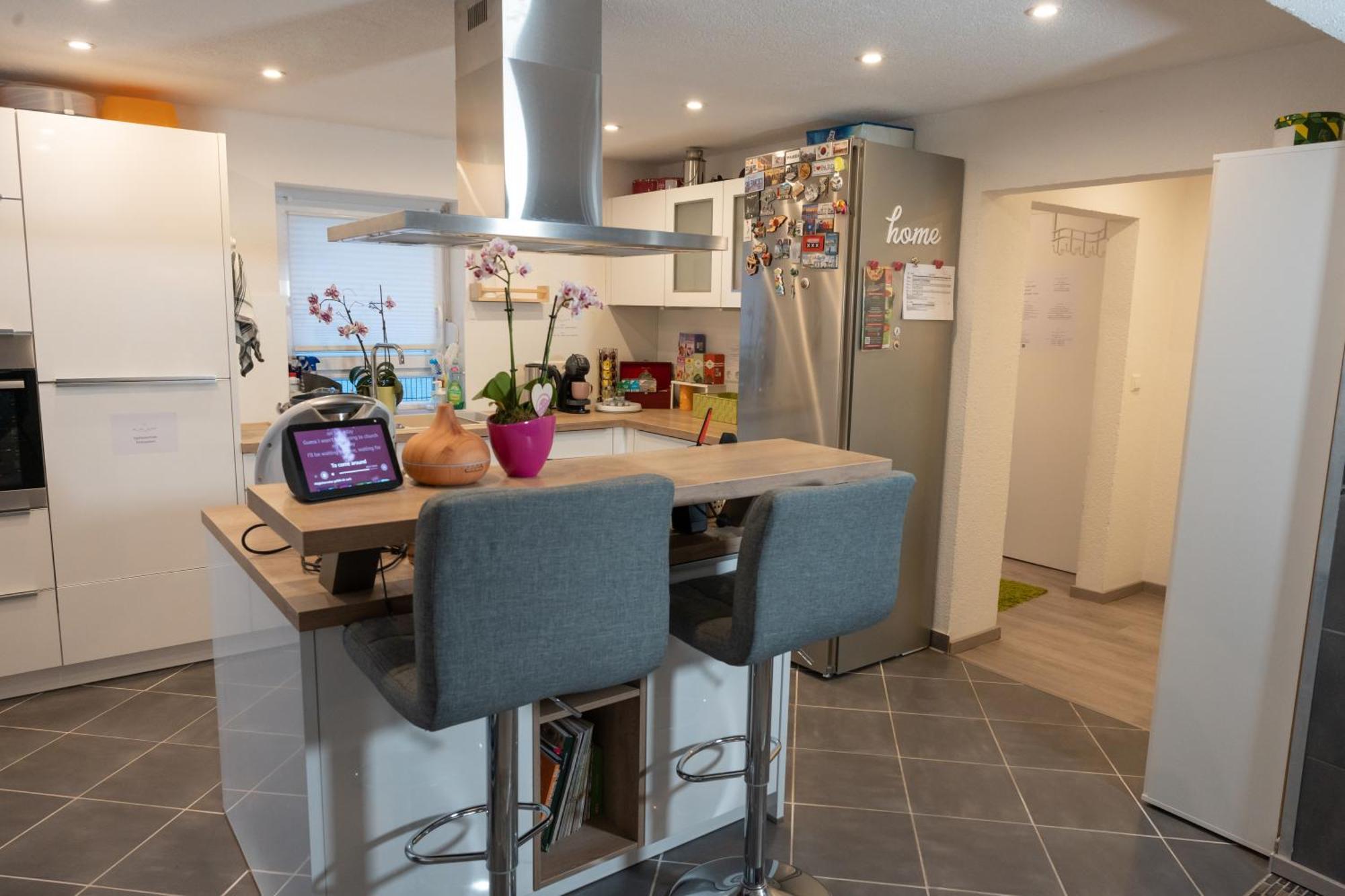 #3 Bequemes Zimmer Mit Pool Und Garten Memmingen Buitenkant foto